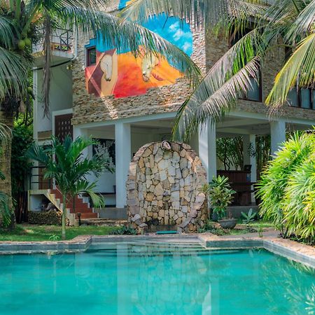 Villa Lanka Relax Хиккадува Экстерьер фото