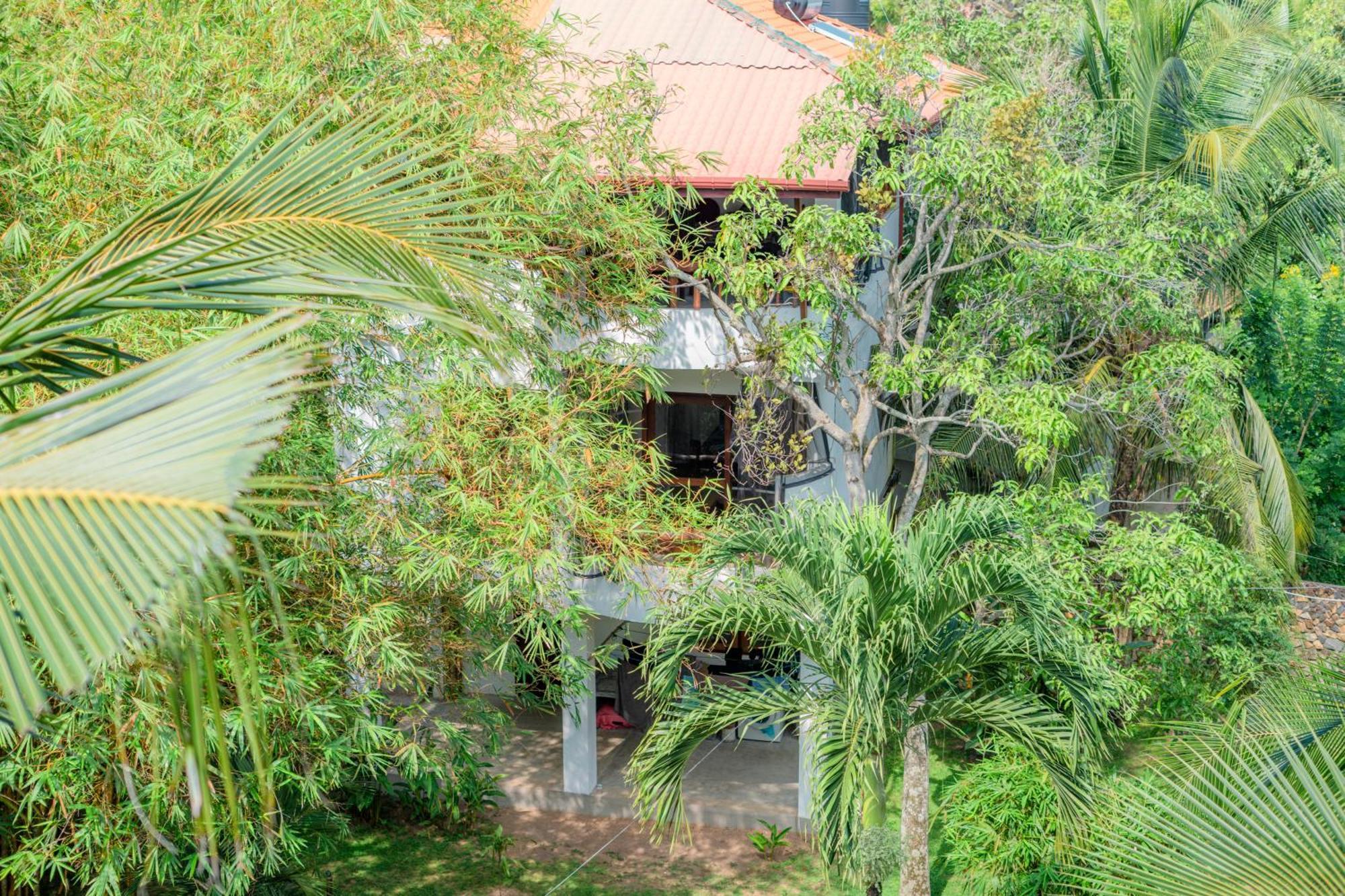 Villa Lanka Relax Хиккадува Экстерьер фото