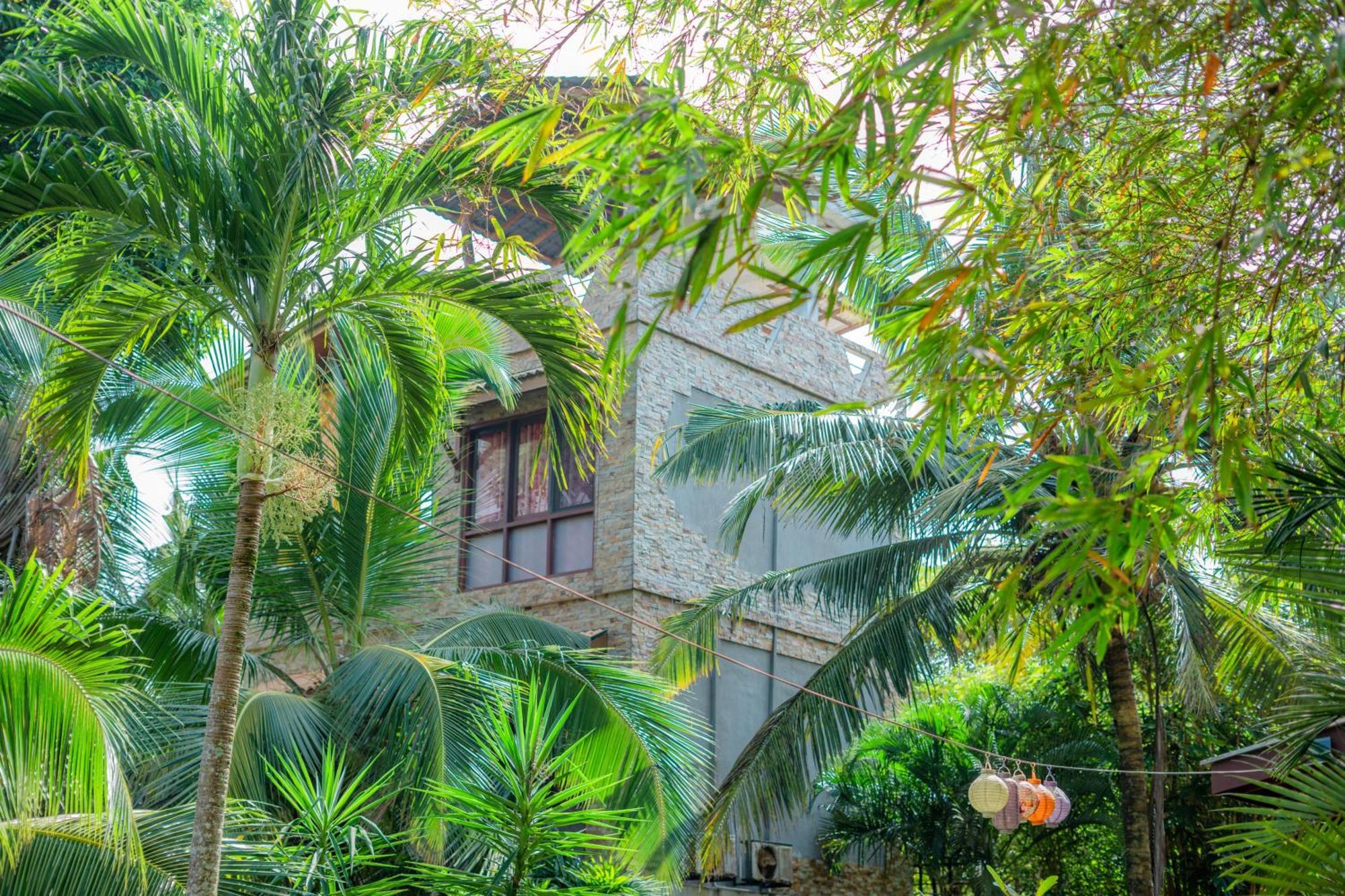 Villa Lanka Relax Хиккадува Экстерьер фото