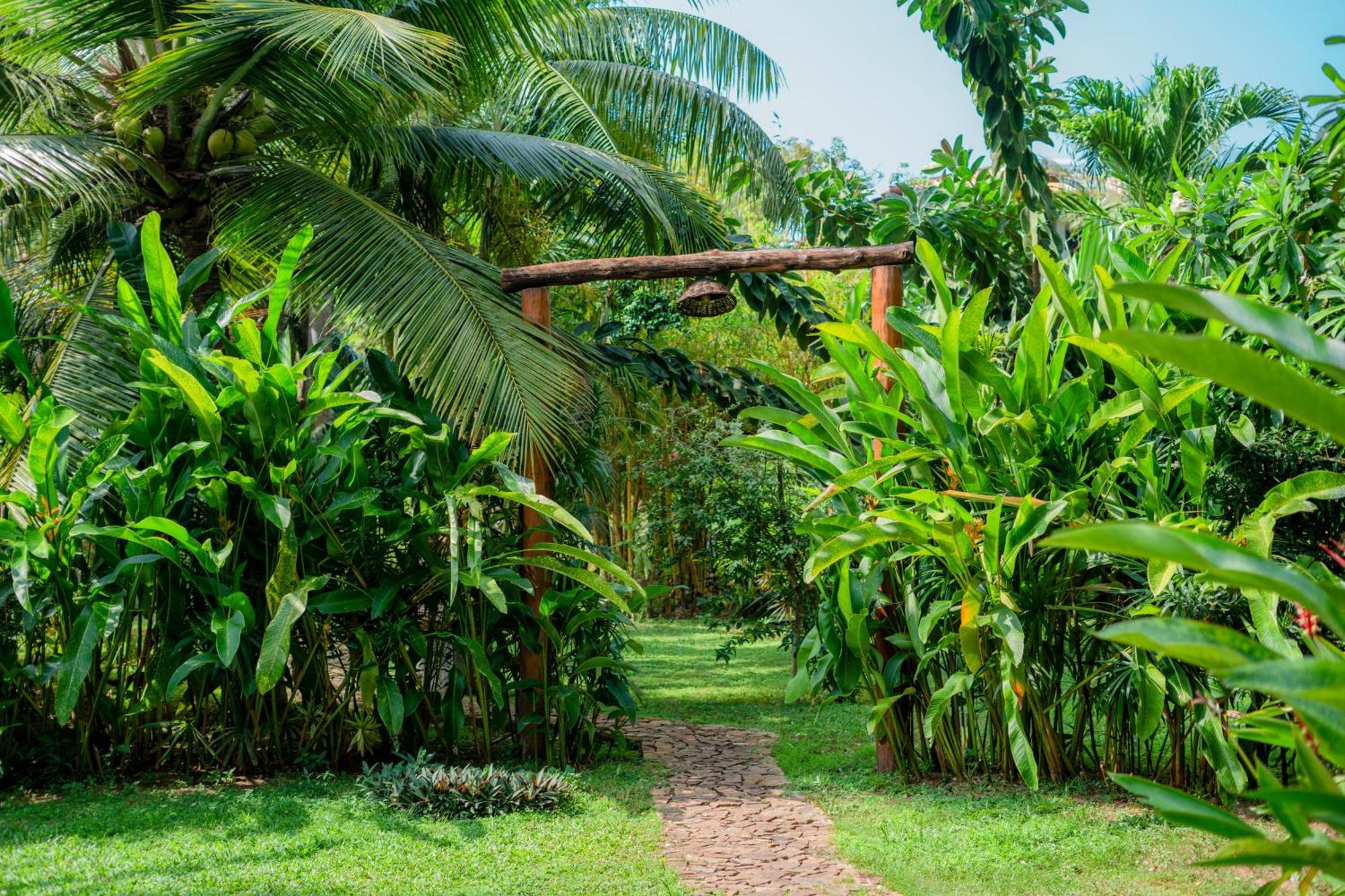 Villa Lanka Relax Хиккадува Экстерьер фото