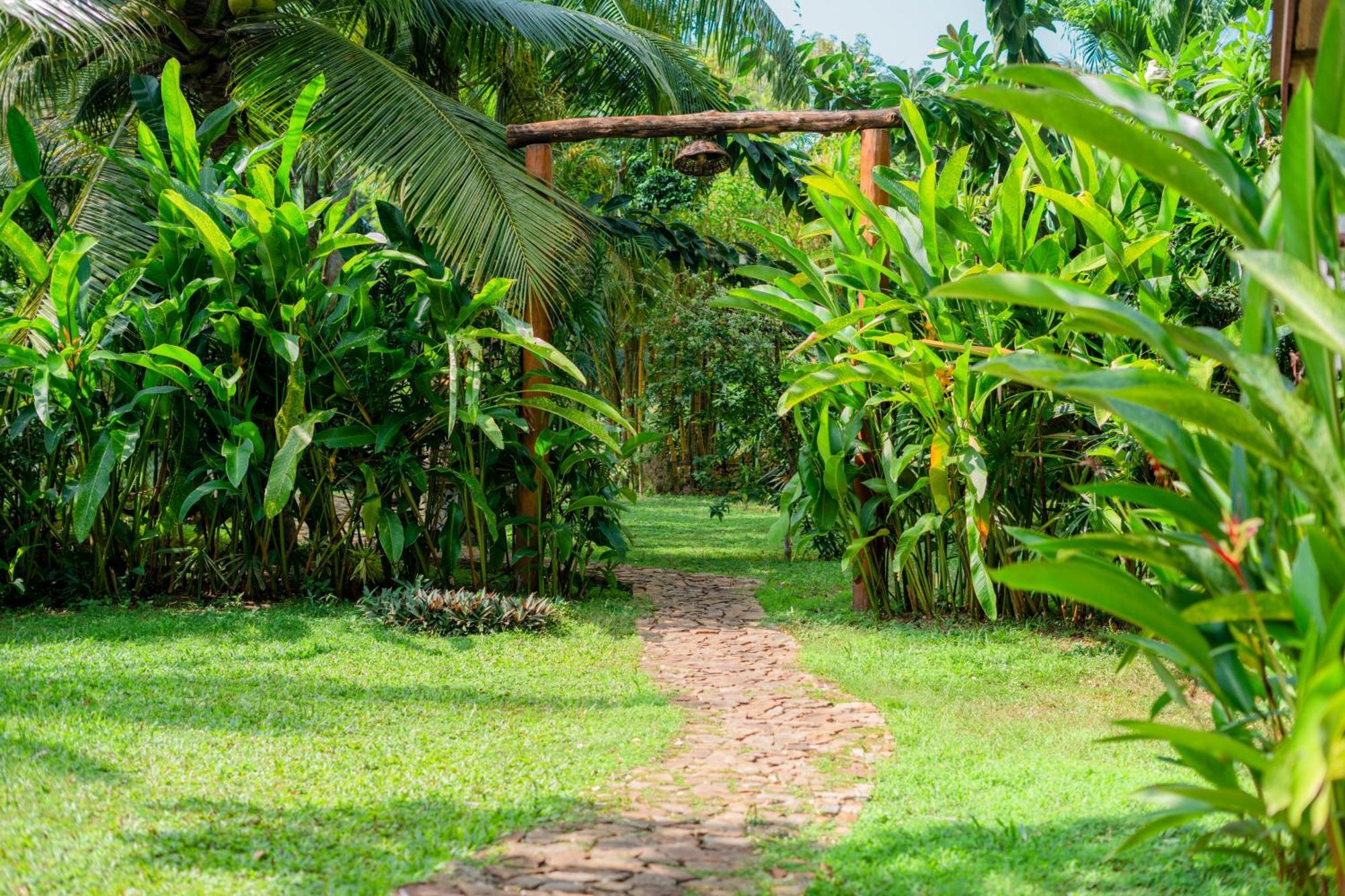 Villa Lanka Relax Хиккадува Экстерьер фото