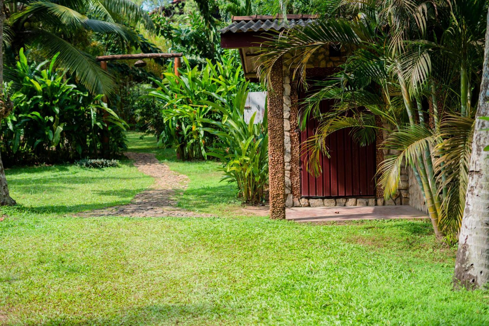 Villa Lanka Relax Хиккадува Экстерьер фото
