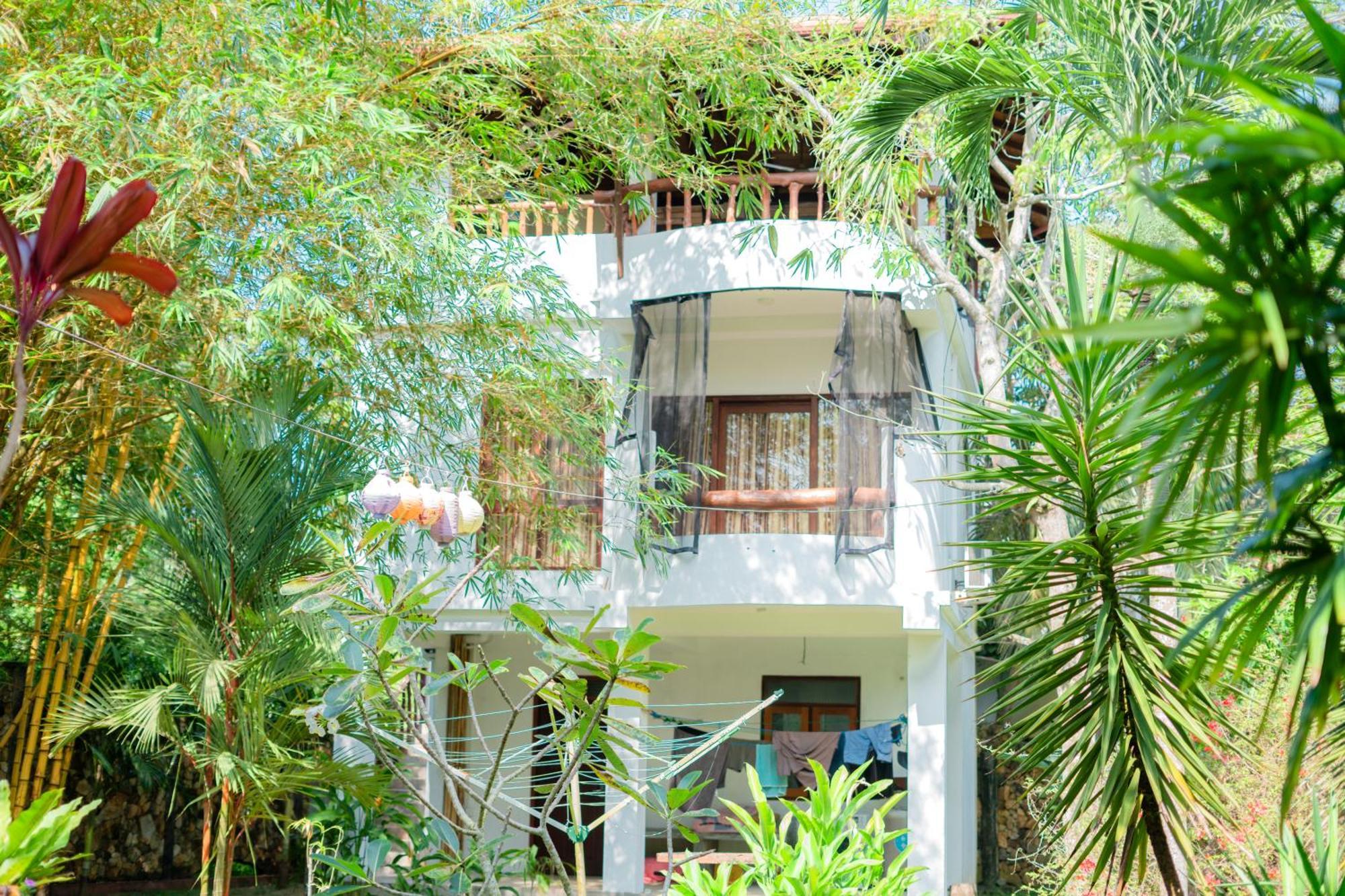 Villa Lanka Relax Хиккадува Экстерьер фото