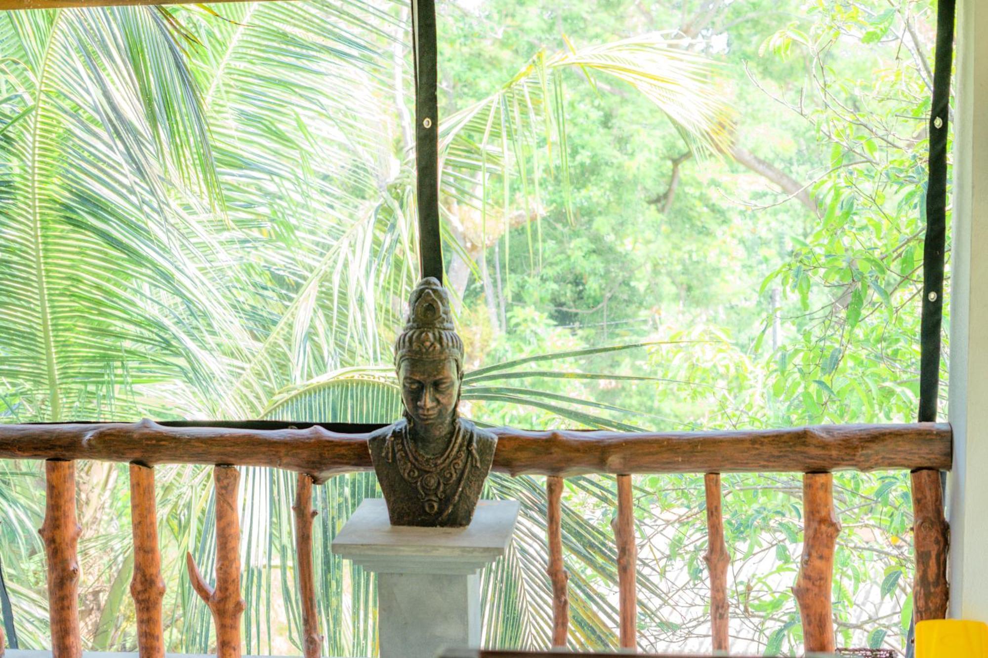 Villa Lanka Relax Хиккадува Экстерьер фото