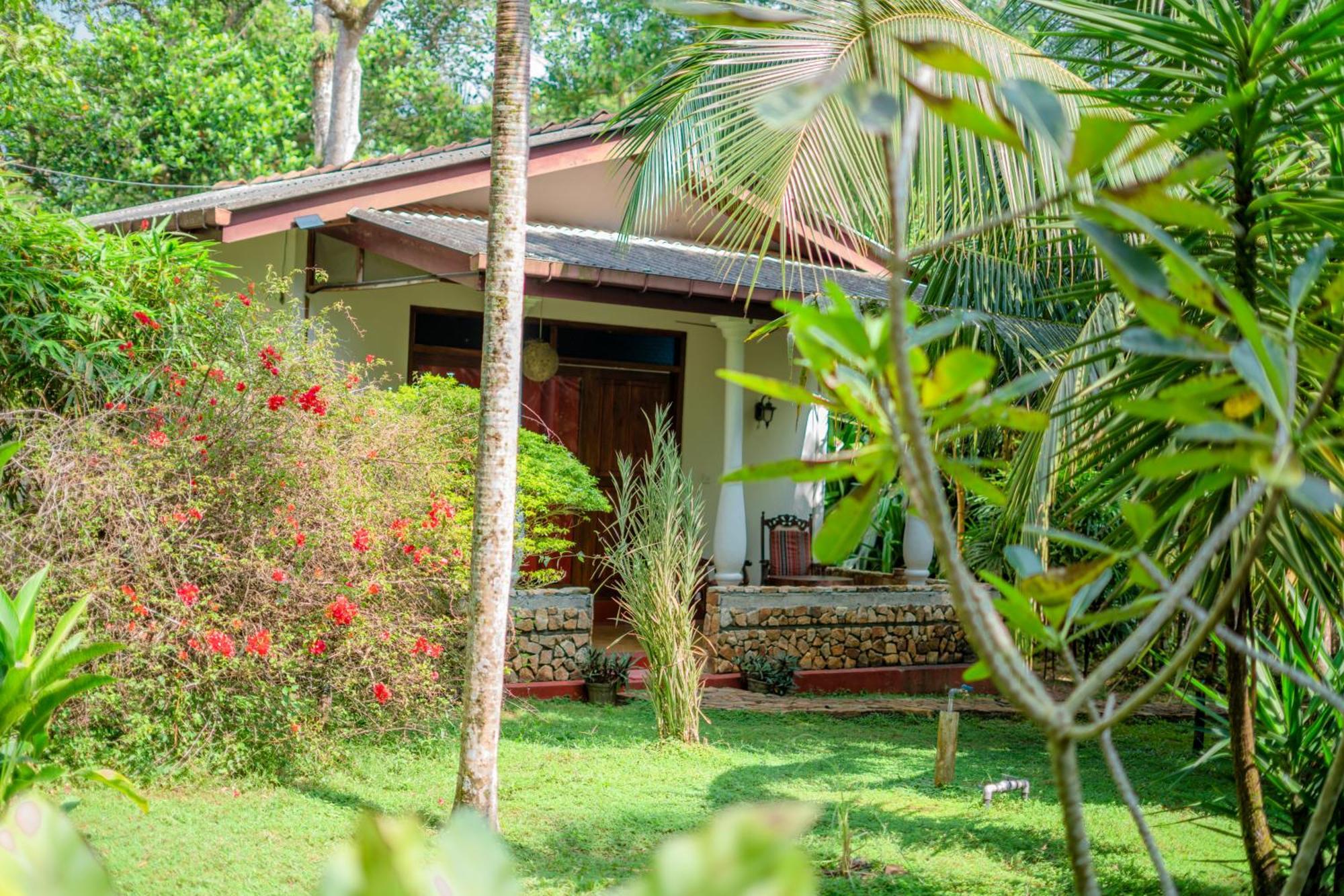 Villa Lanka Relax Хиккадува Экстерьер фото