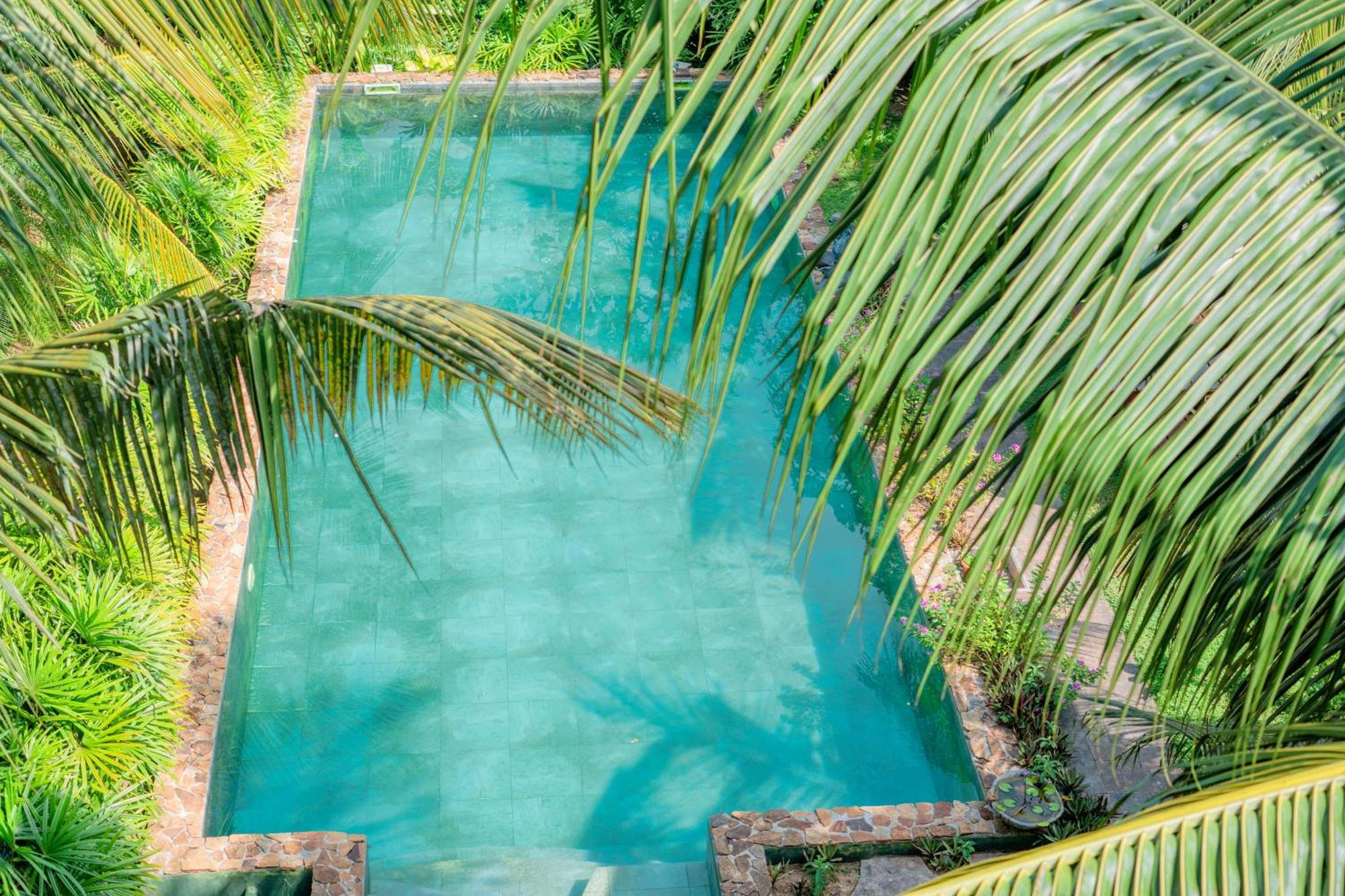 Villa Lanka Relax Хиккадува Экстерьер фото