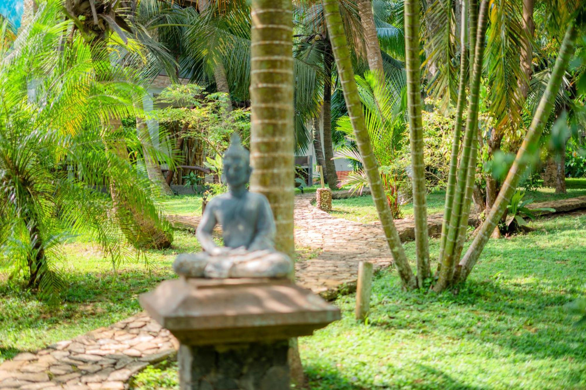 Villa Lanka Relax Хиккадува Экстерьер фото