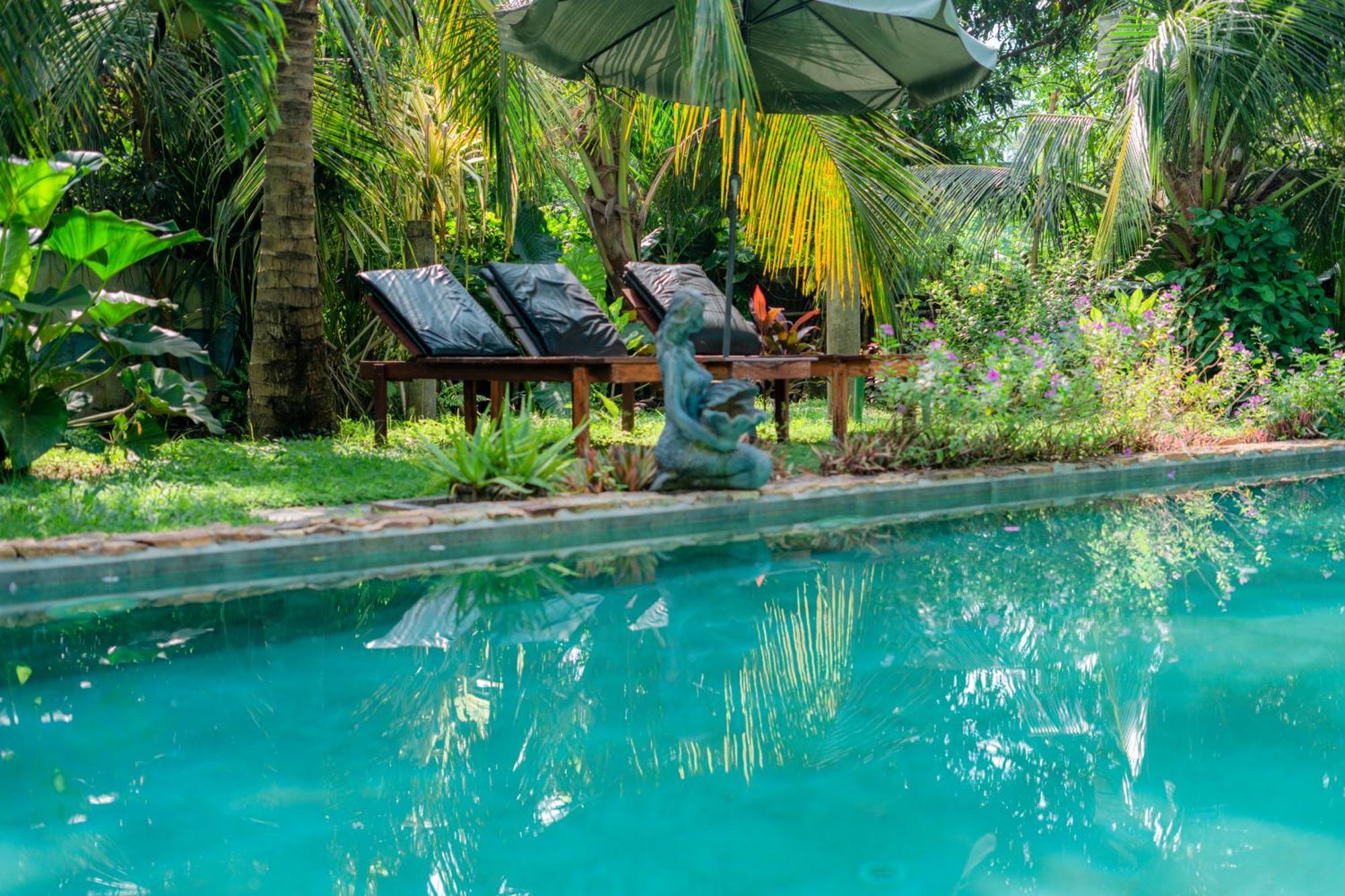 Villa Lanka Relax Хиккадува Экстерьер фото