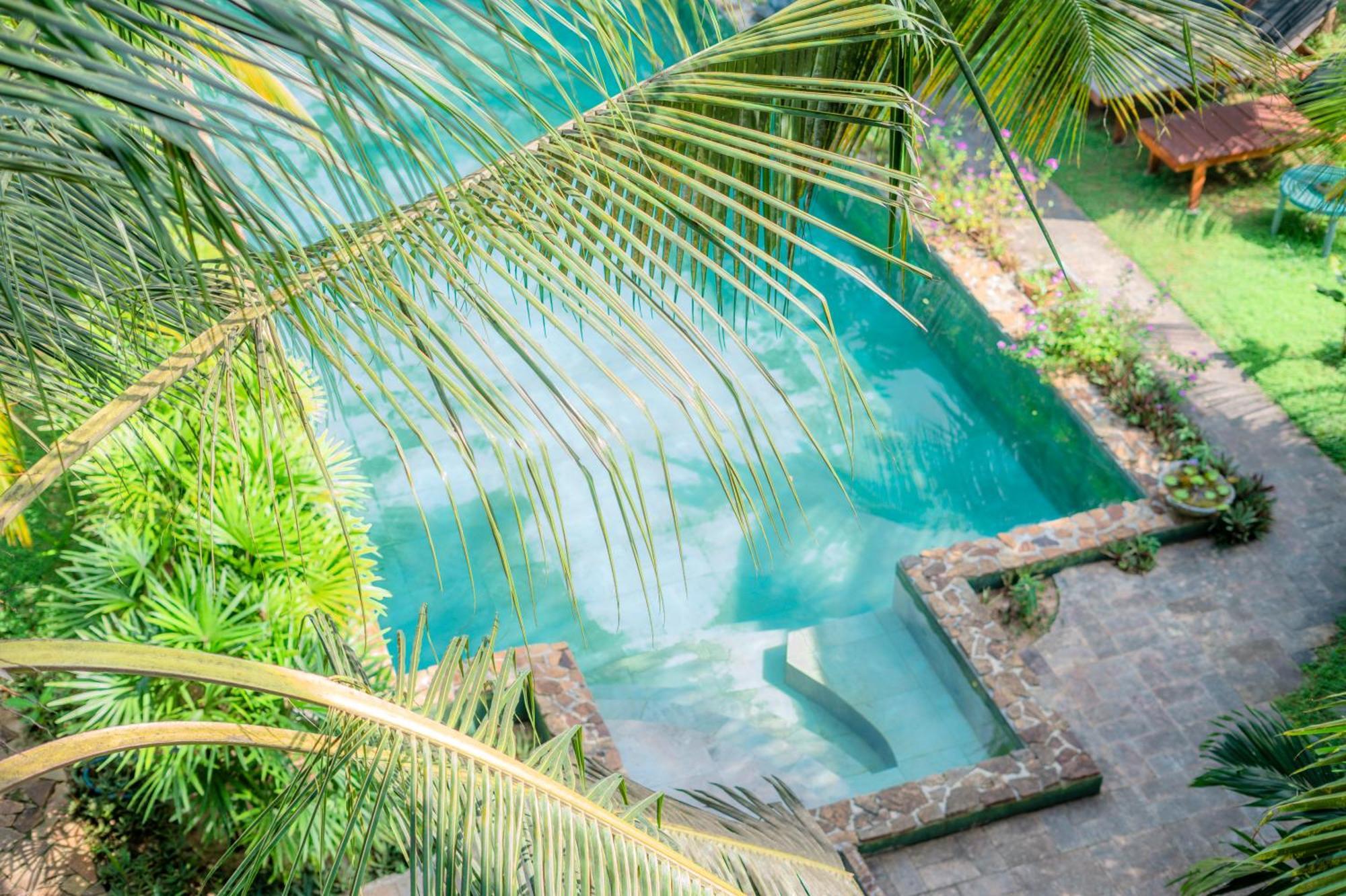 Villa Lanka Relax Хиккадува Экстерьер фото