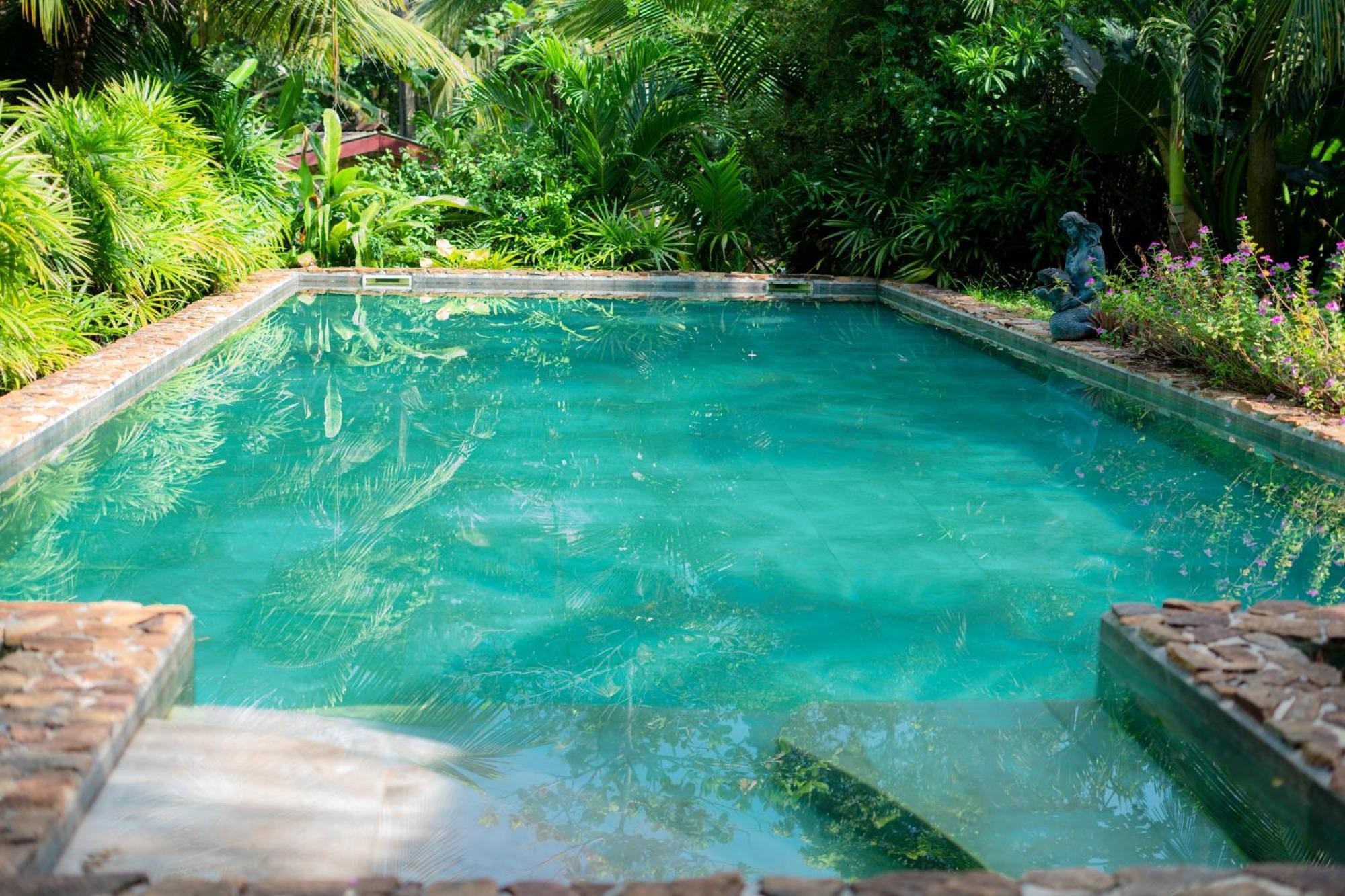 Villa Lanka Relax Хиккадува Экстерьер фото