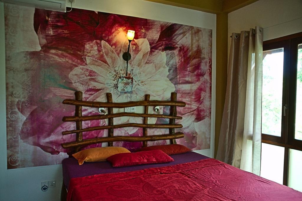Villa Lanka Relax Хиккадува Экстерьер фото