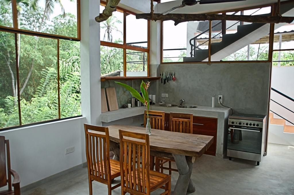 Villa Lanka Relax Хиккадува Экстерьер фото